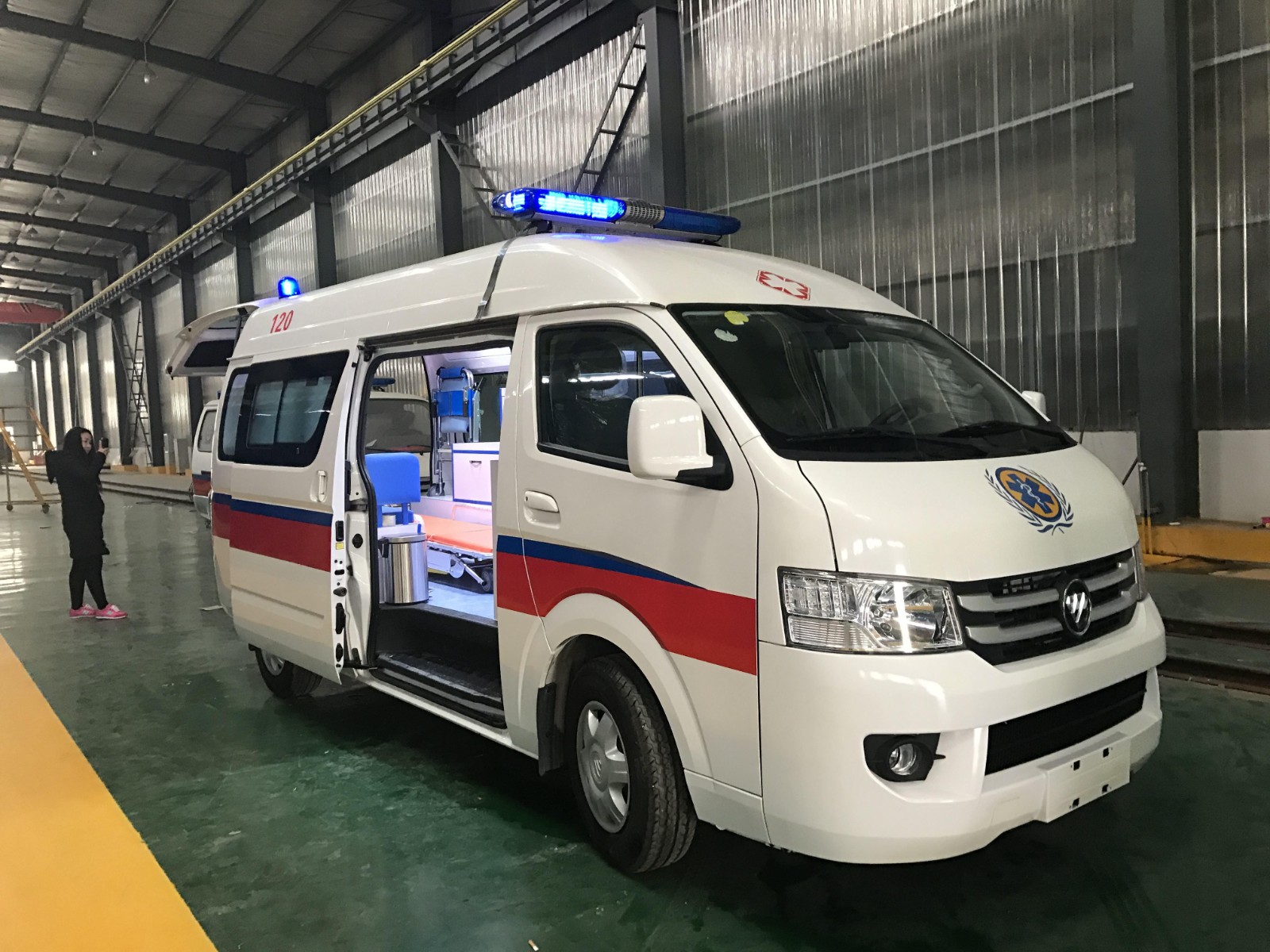 元谋县救护车转院
