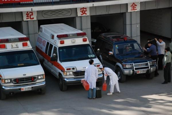 元谋县救护车转院